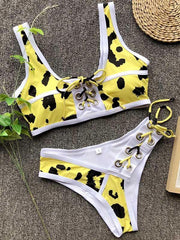 YELLOW LEOPARD