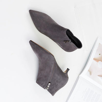 Fashion Pointed stilettos Boots