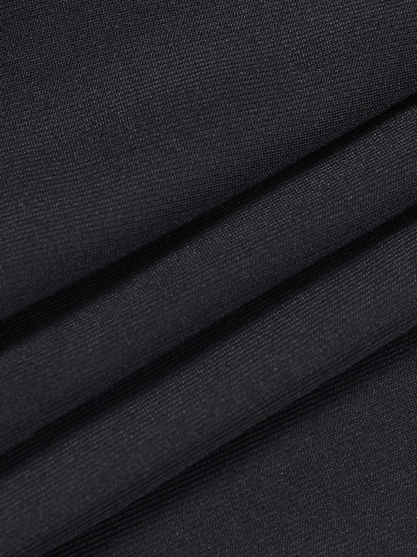 Sexy Wrap Mesh See-Through Vest Top