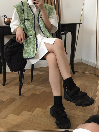 Casual Chic Vest