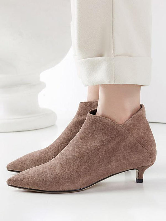 Fashion Pointed stilettos Boots