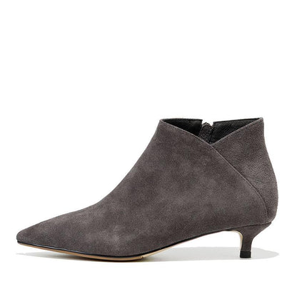 Fashion Pointed stilettos Boots
