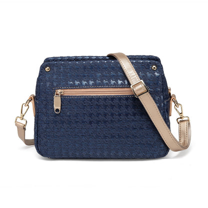 Beauty Romantic pattern crossbody Bag
