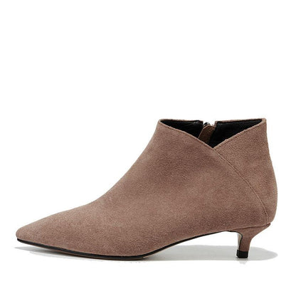 Fashion Pointed stilettos Boots