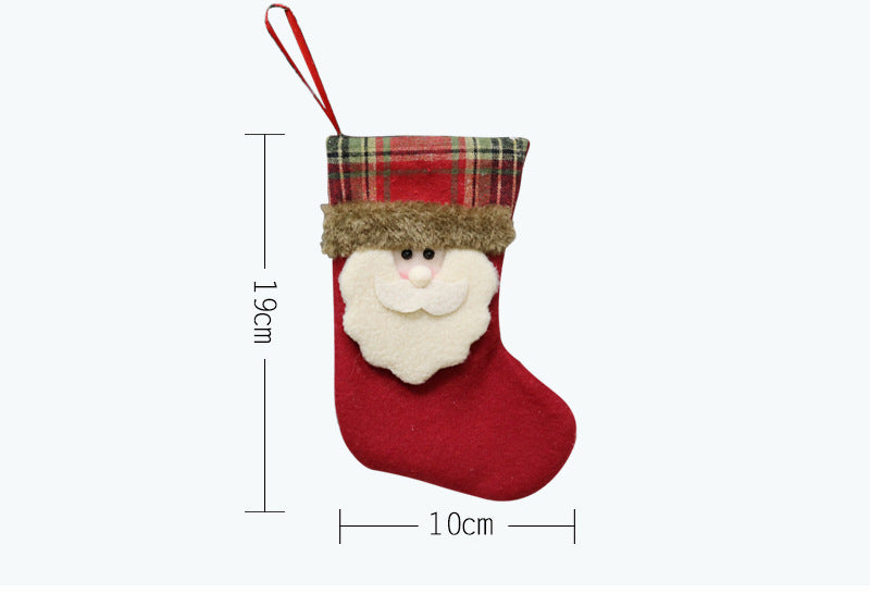 Creative Gift Christmas Socks