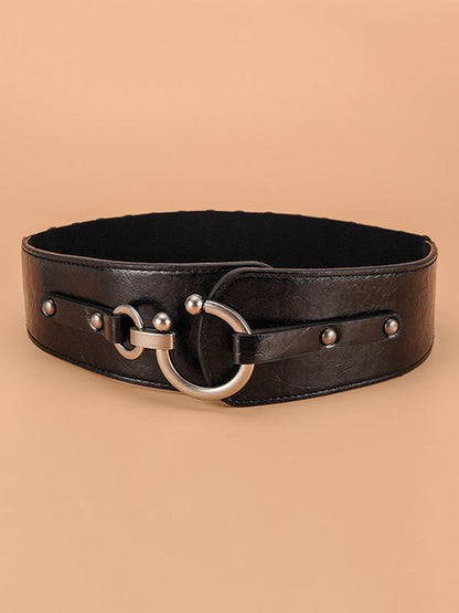 Super Wide Elasticity Belt Accessories