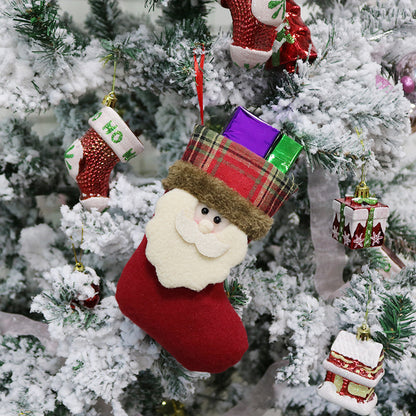 Creative Gift Christmas Socks