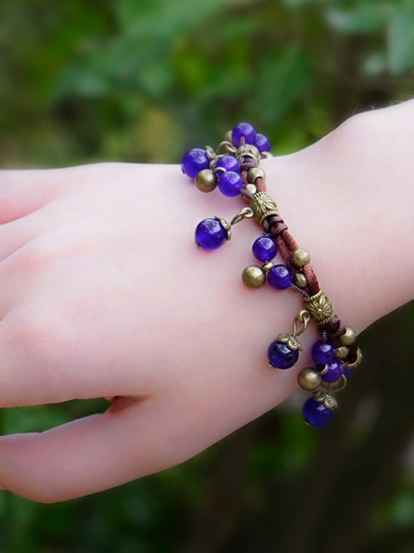 National Beads 4 Colors Bracelet