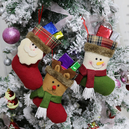 Creative Gift Christmas Socks