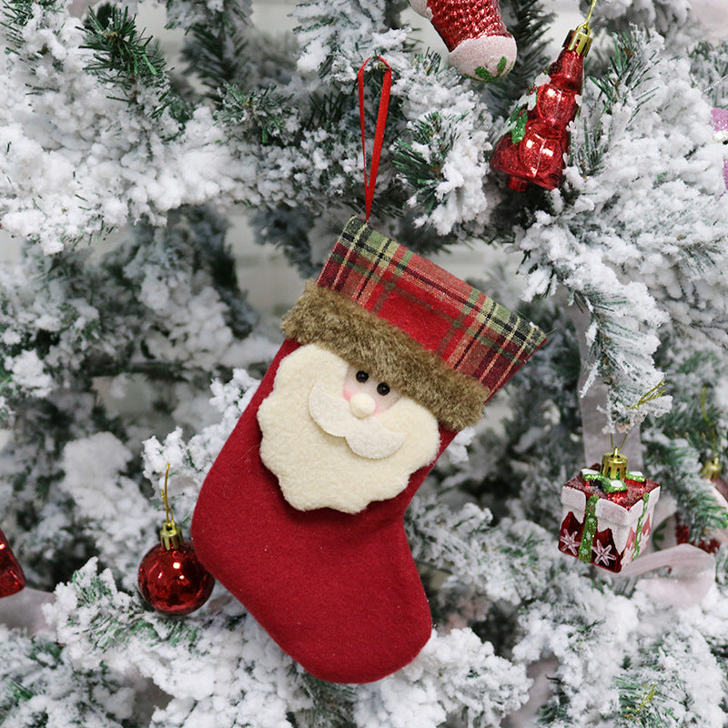 Creative Gift Christmas Socks