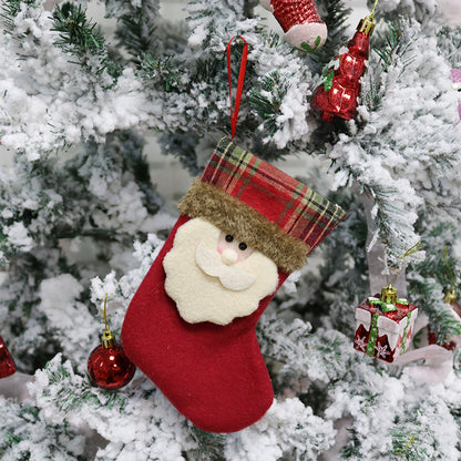 Creative Gift Christmas Socks