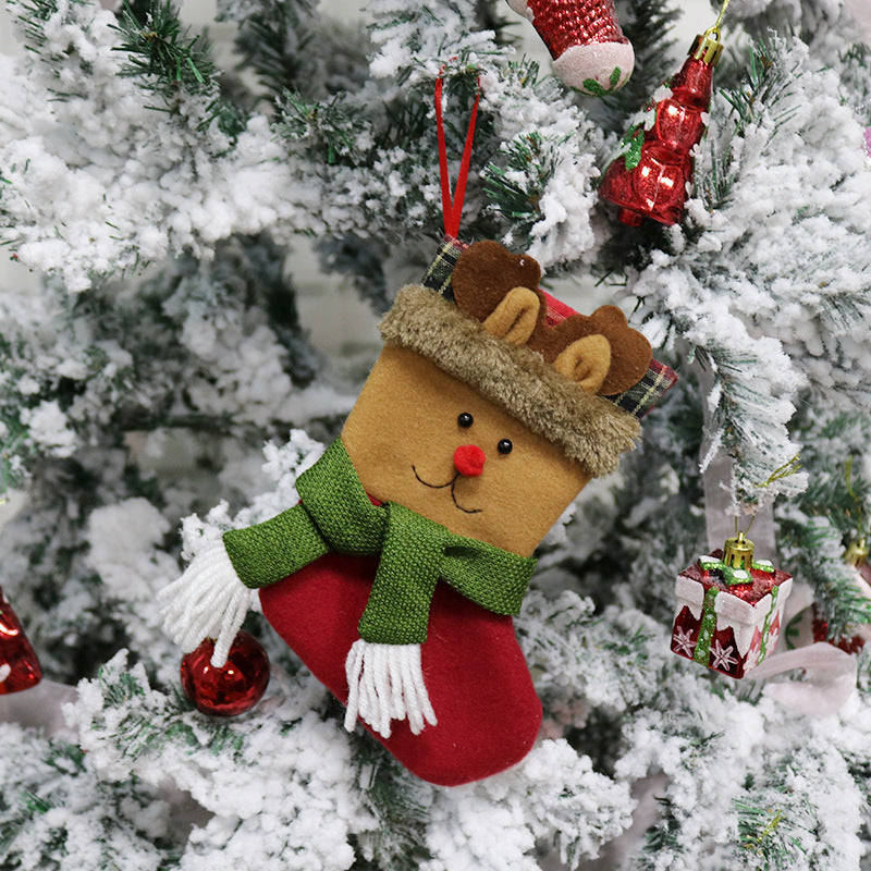 Creative Gift Christmas Socks