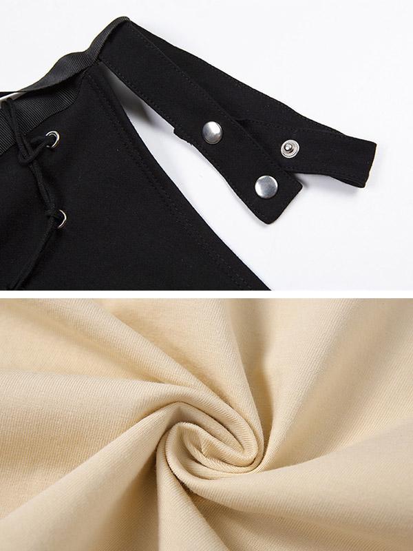 Personality Two Pieces Tops