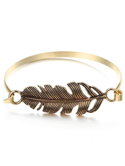 Fashion Vintage Multi Shape Aolly Bracelets
