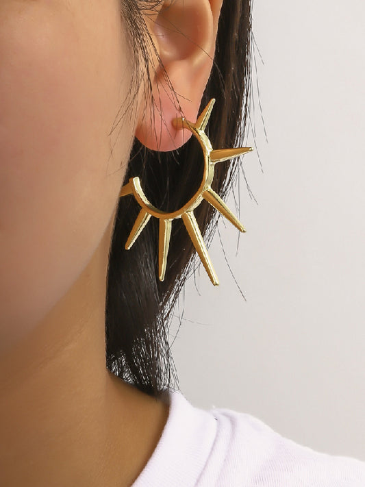 Original Stylish Punk Cool Geometric Ring