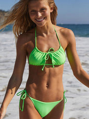 FLUORESCENT GREEN