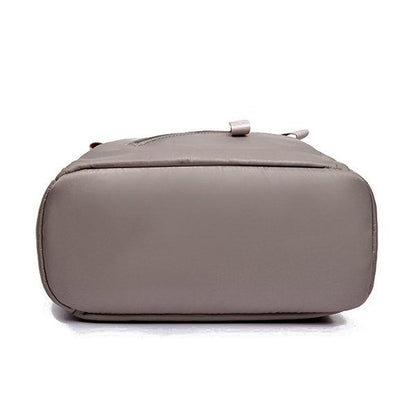 Women Casual Oxford Backpack Multi-function Shoulder Bag