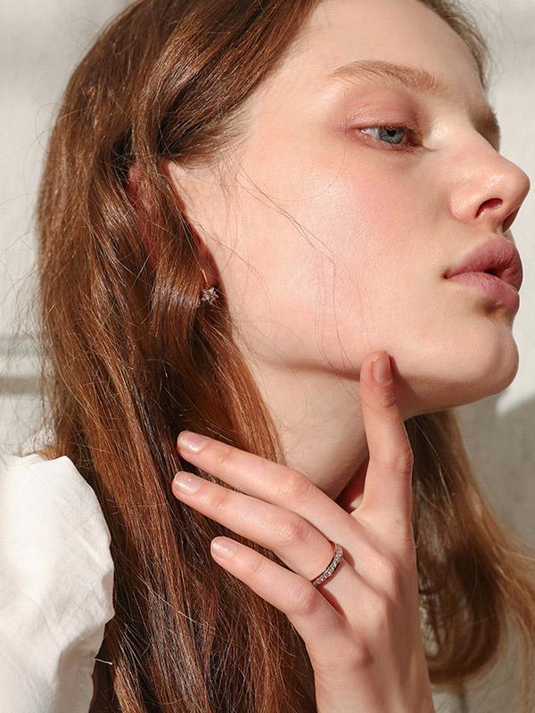 Popular Succinct Ring