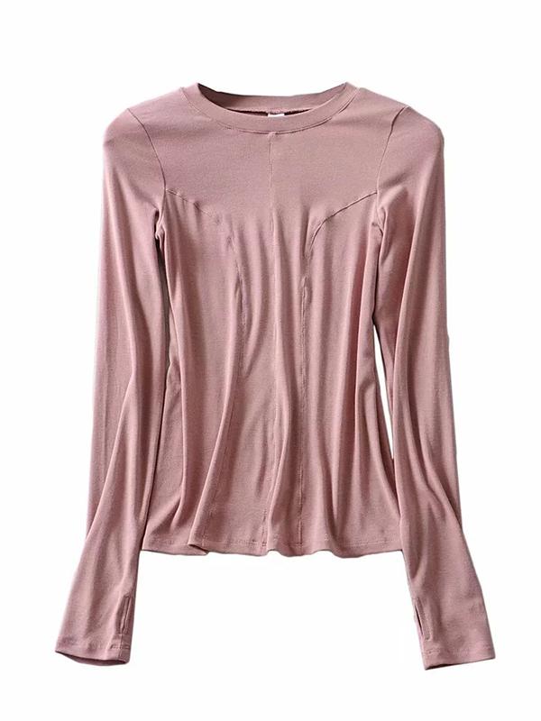 Solid Split-joint Elasticity Tee