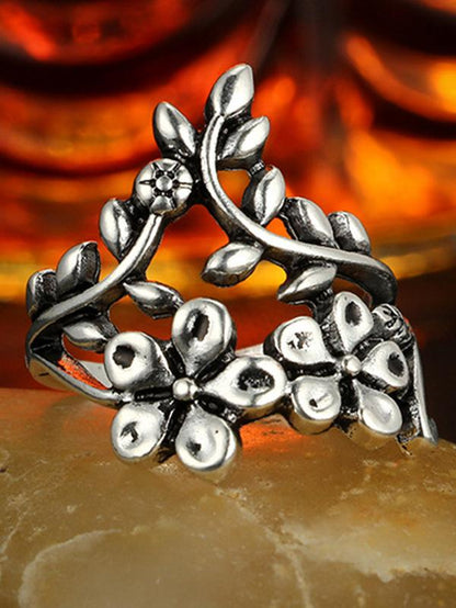 4pcs Vintage Rings Accessories
