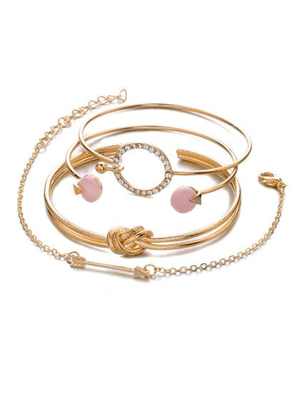 Fashion Simple Alloy Bracelet Accessories