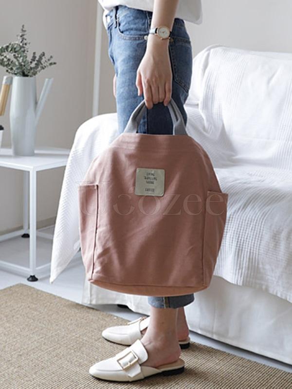 Simple Canvas Bags