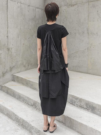 Original Split-joint Asymmetric Skirt