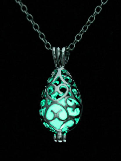 Hollow Luminous Pendant Accessories
