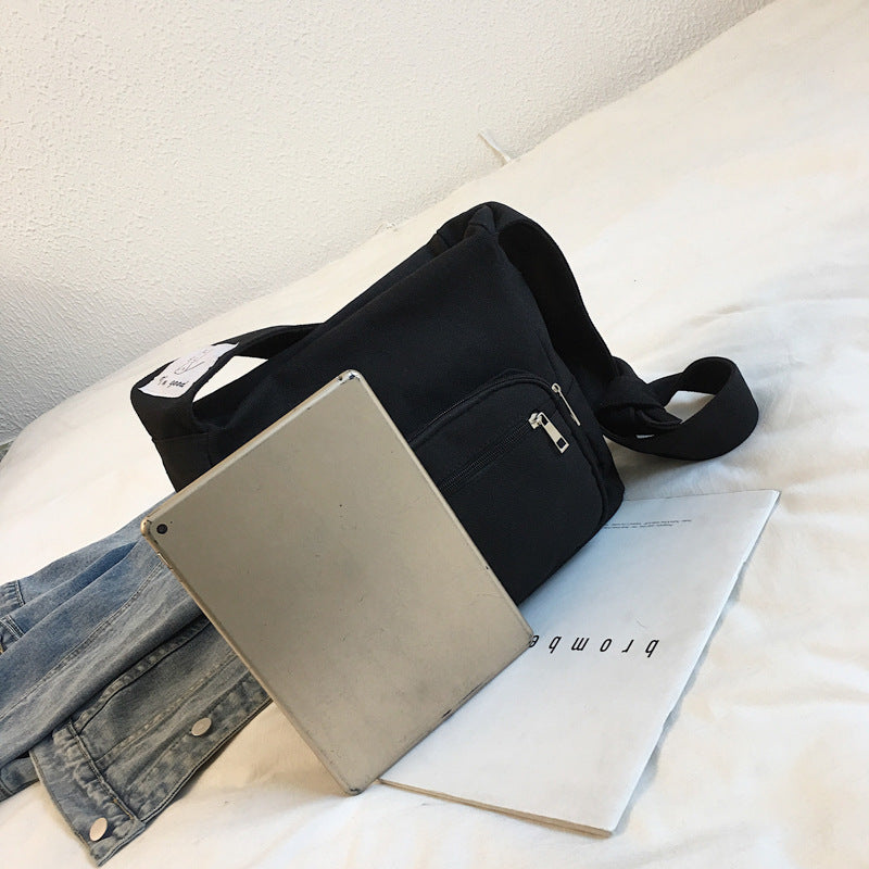 Sails single retro shoulder bag