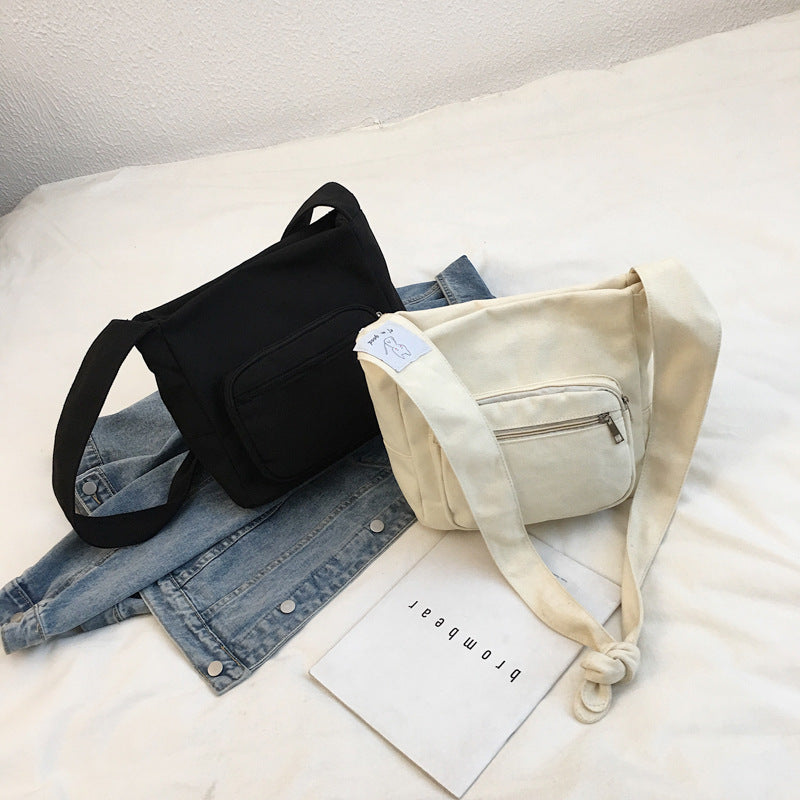 Sails single retro shoulder bag