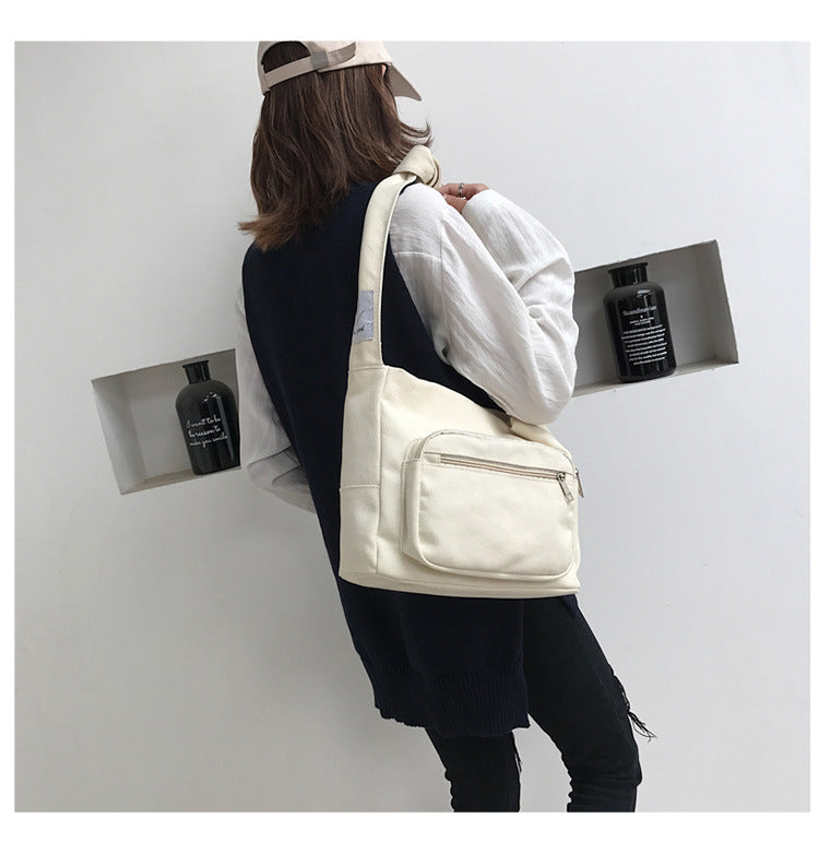 Sails single retro shoulder bag
