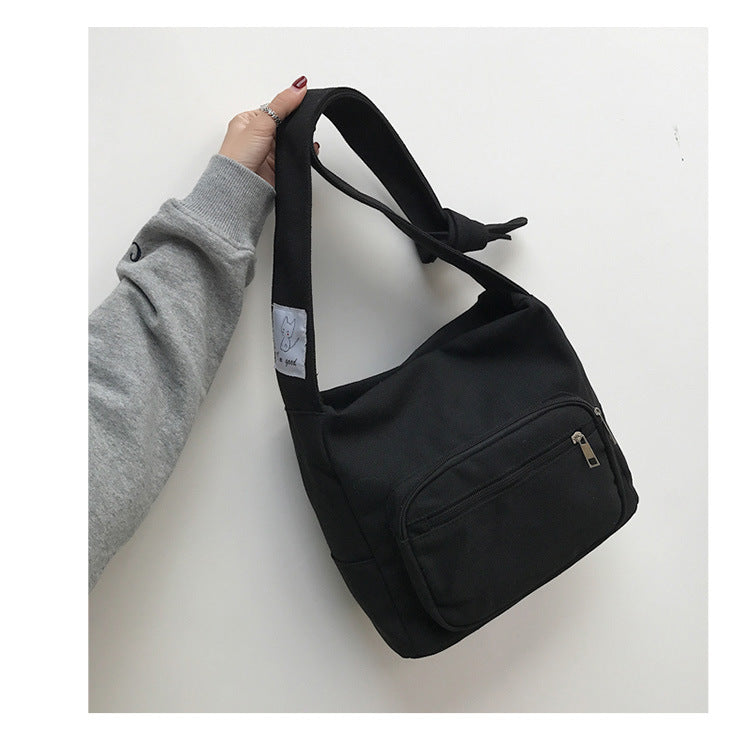 Sails single retro shoulder bag