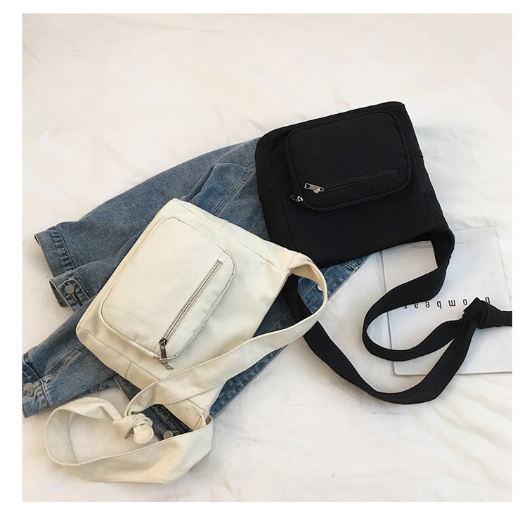 Sails single retro shoulder bag