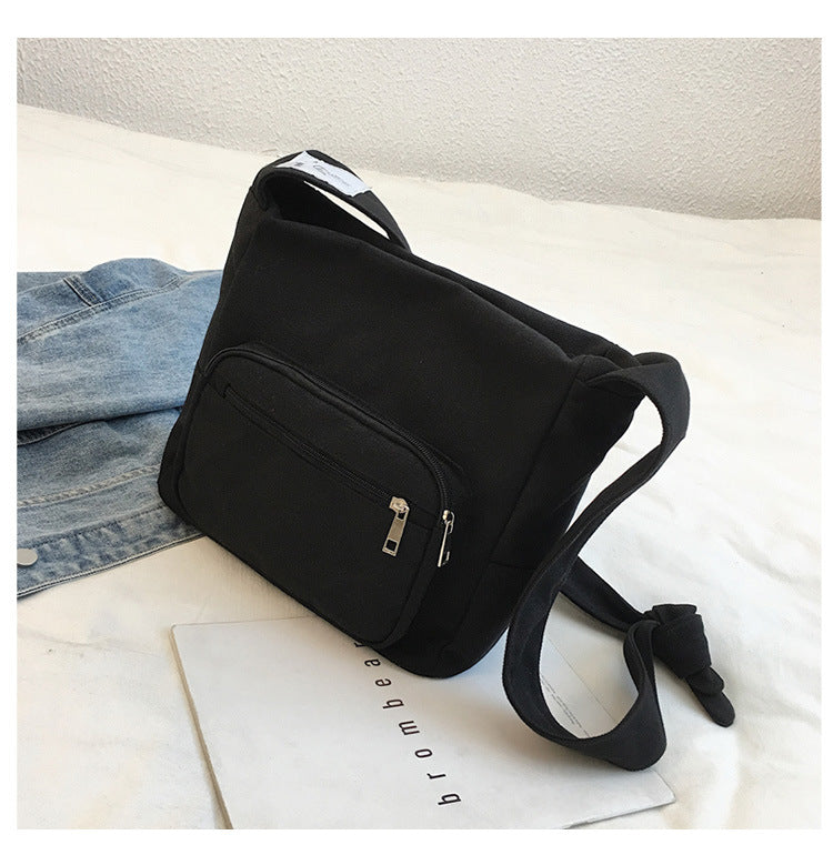Sails single retro shoulder bag