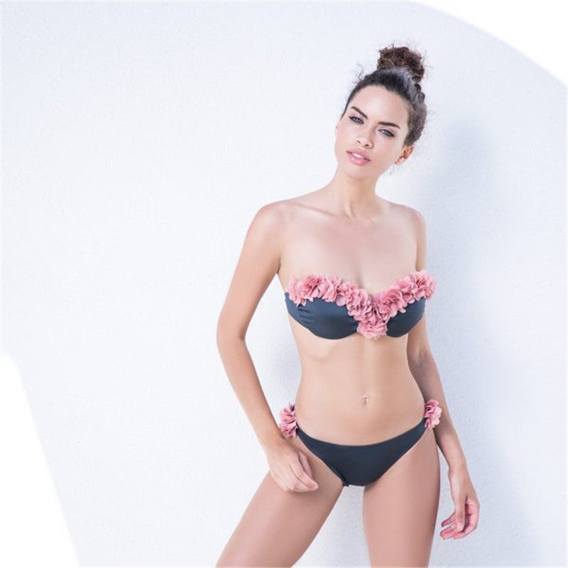 Petal Sexy BIKINI SWIMSUIT