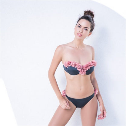 Petal Sexy BIKINI SWIMSUIT