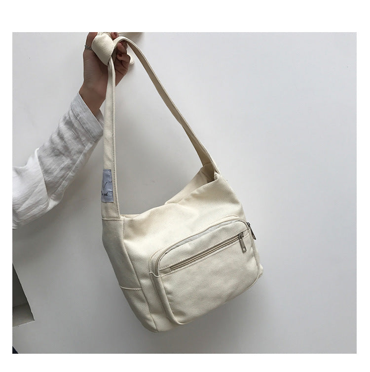 Sails single retro shoulder bag