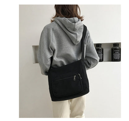 Sails single retro shoulder bag