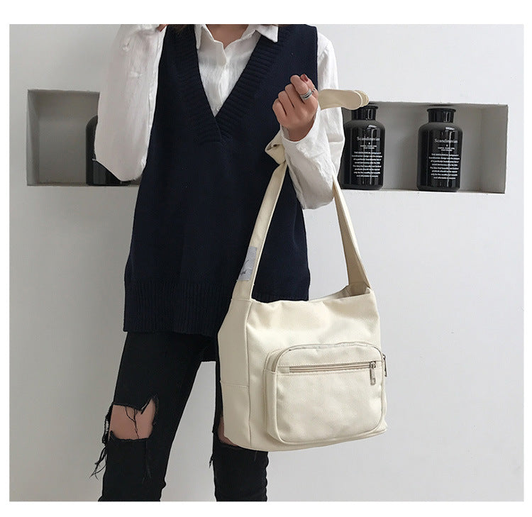 Sails single retro shoulder bag
