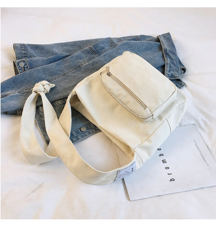 Sails single retro shoulder bag