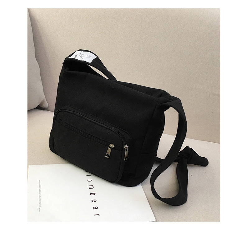 Sails single retro shoulder bag