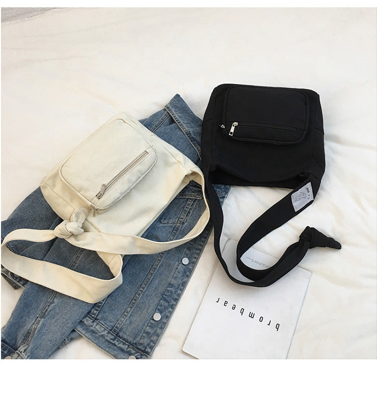 Sails single retro shoulder bag