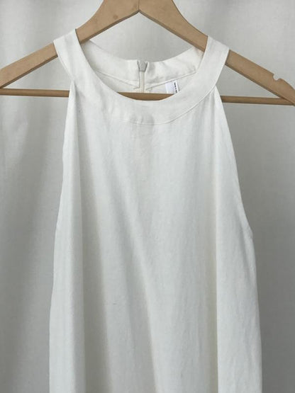 Sexy Cotton Long Dress
