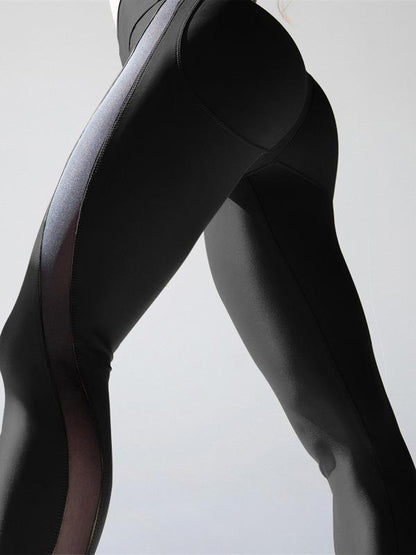Sexy Split-joint Sports Leggings