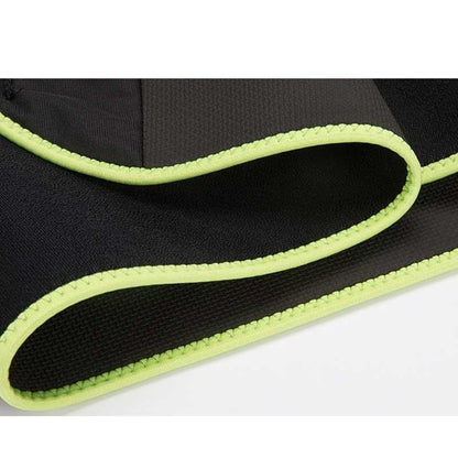 Adjustable Slimming Body Workout Gym Home  Sports Waist Belt
