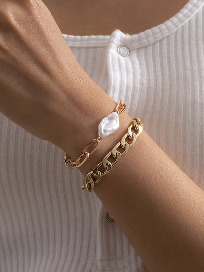 Vintage Geometric Bracelet Accessories