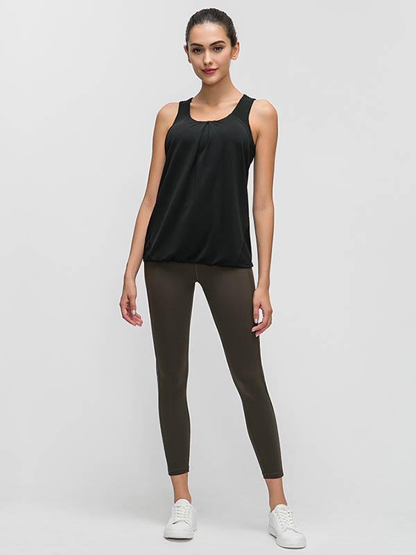 Sports Vest Yoga Tops