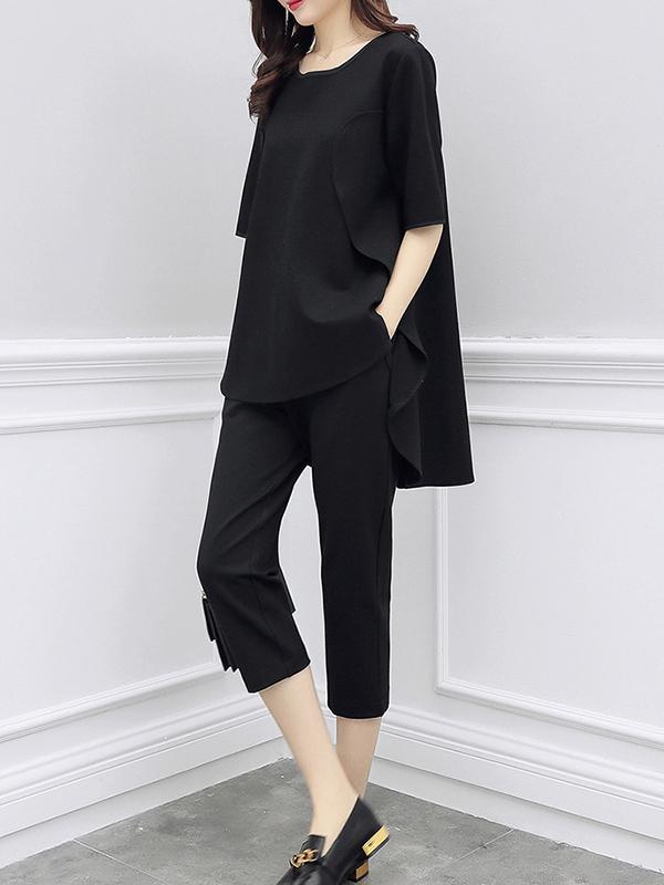 Comfortable Black Suits