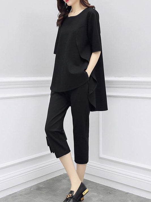 Comfortable Black Suits