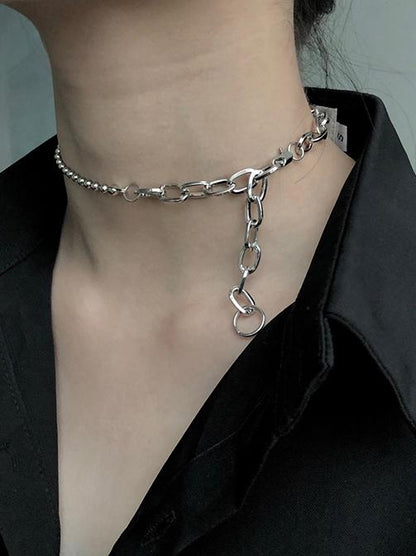 Fashion Split-joint Designed Necklace